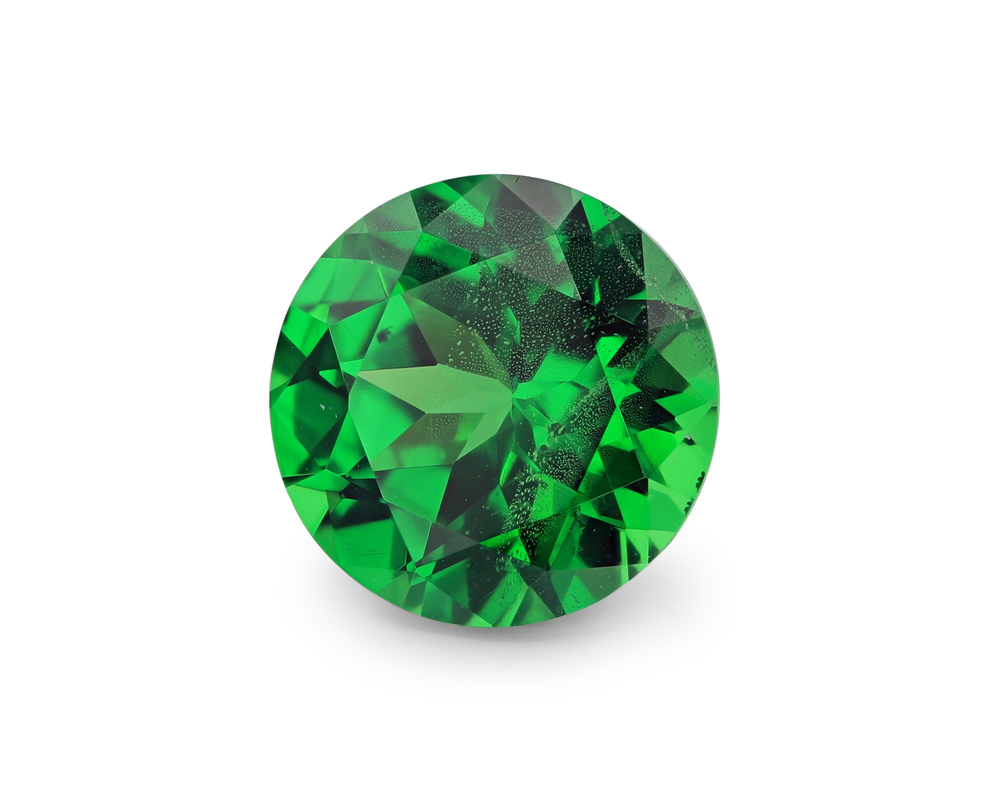 Tsavorite Garnet 7.00mm Round