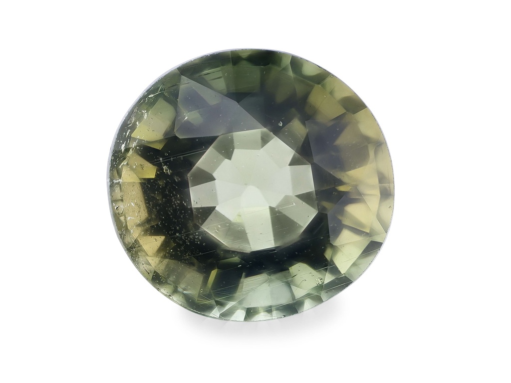 Green Tourmaline 7.00mm Round