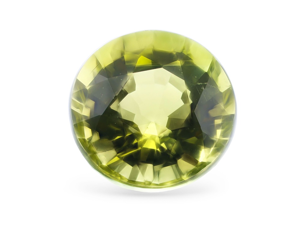 Green Tourmaline 6.85mm Round