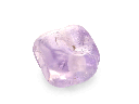 Sapphire Mukaru 8-8.50mm Irregular Bead Purple