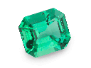 Zambian Emerald 8.88x7.67mm Emerald Cut