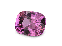 Pink Sapphire 7.4x6.27mm Cushion