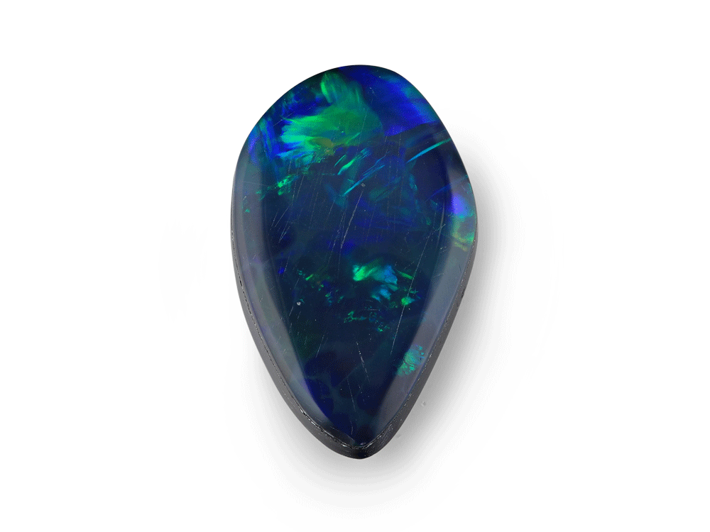 Opal Doublet 13.7x8.2mm Free Form