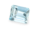 Aquamarine 14x12mm Emerald Cut