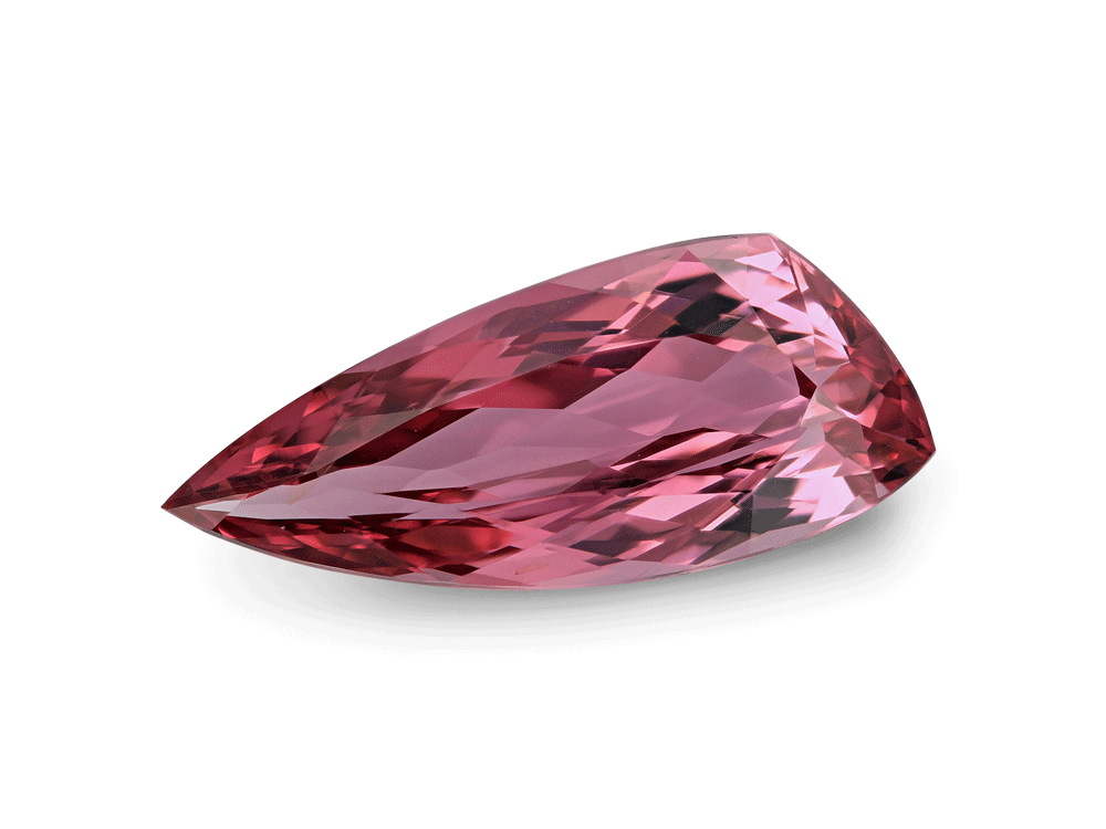 Vietnamese Spinel 16.9x7mm Fancy Triangle Pink