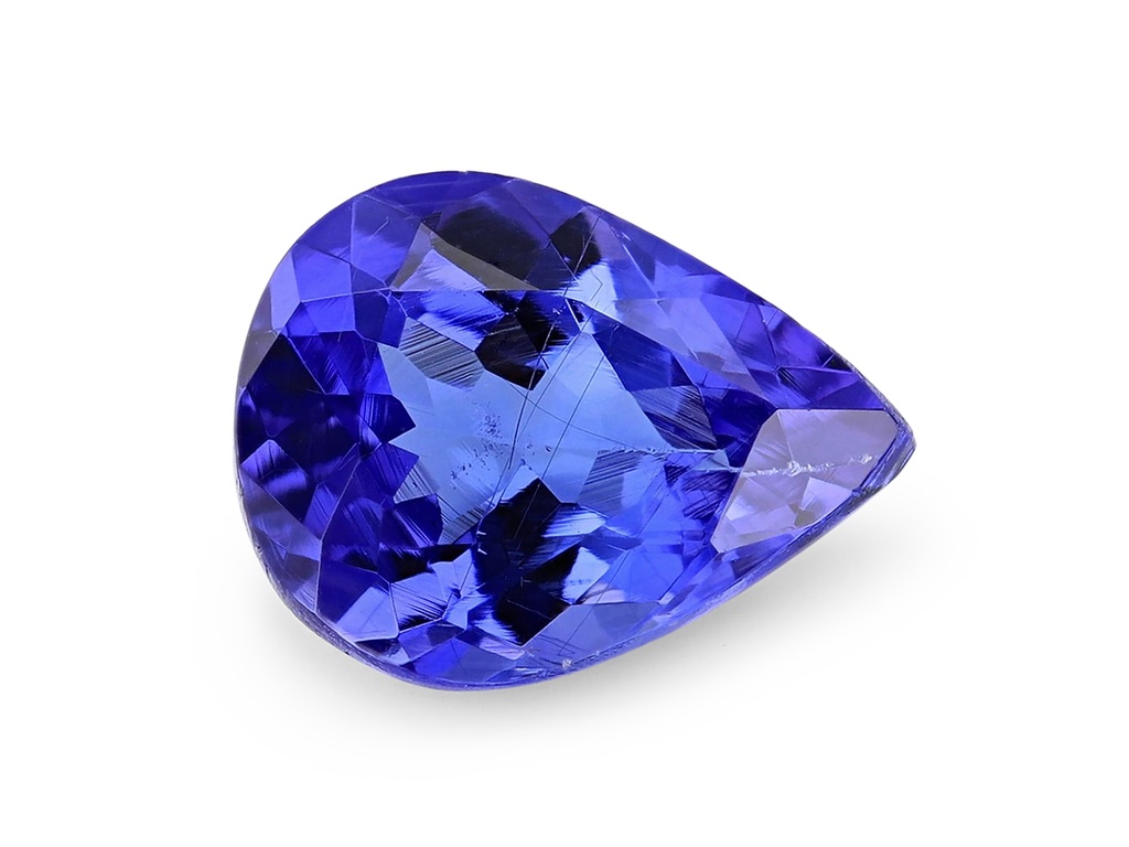 Tanzanite 7.8x6mm Pear Shape