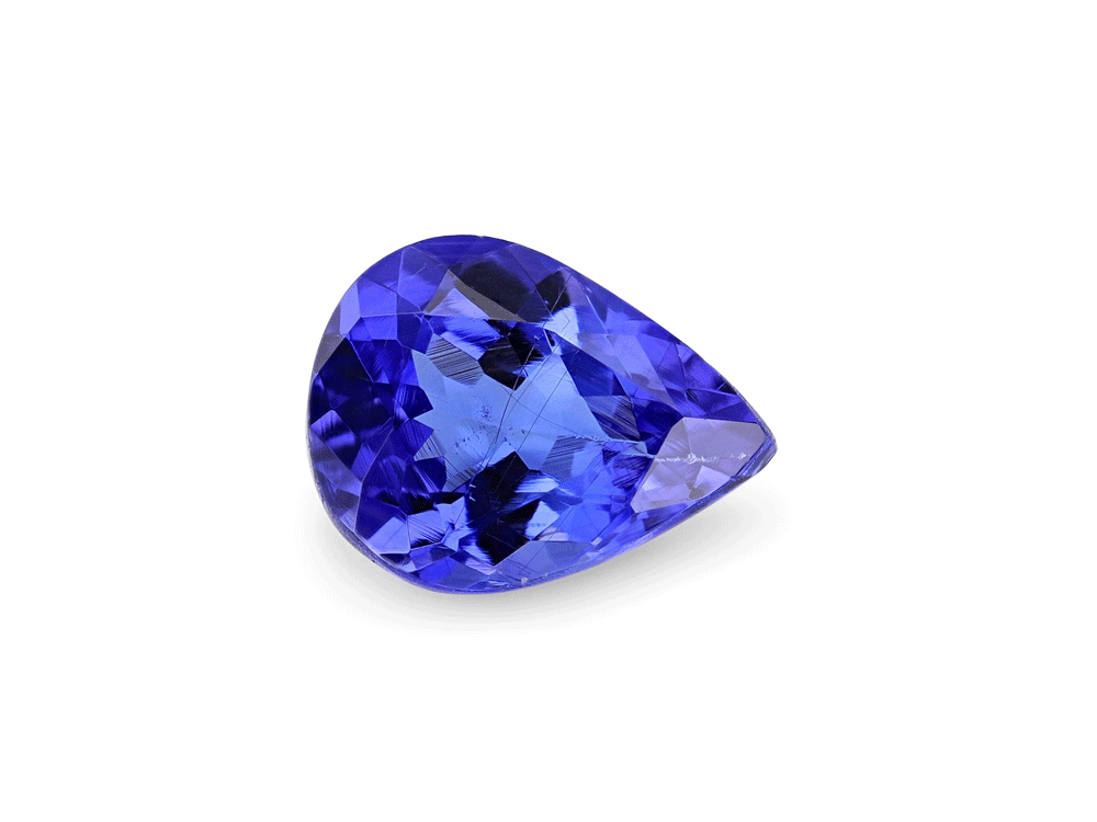 Tanzanite 7.8x6mm Pear Shape