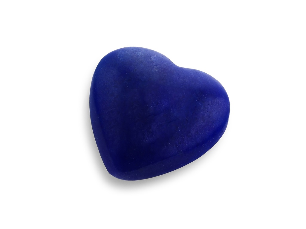 Lapis Lazuli 6.00mm Polished Heart Shape