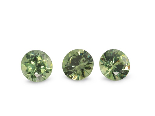 [GDR-0375] Demantoid Garnet 3.75mm Round