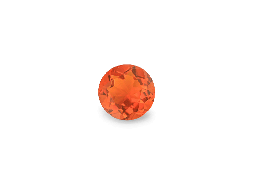 [MFR07] Mexican Fire Opal 7.00mm Round