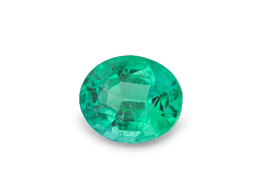 [EX3277] Emerald 7.1x6mm Oval