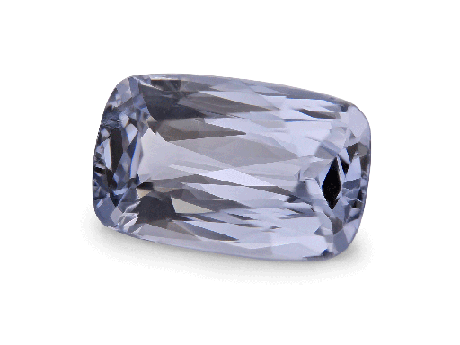 [SPINX3479] Spinel 12.6x7.9mm Cushion Light Blue Grey