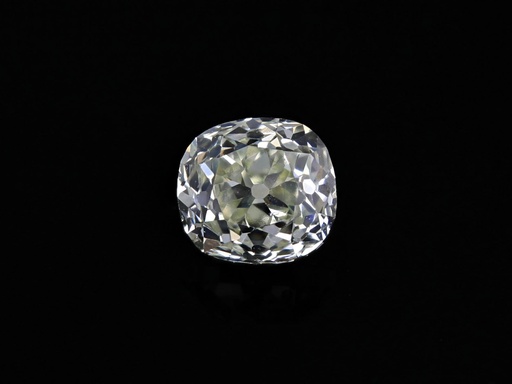 [DIAX3362] Diamond Old Cut 3.9x3.75mm Cushion