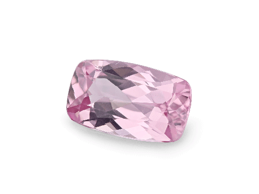 [SPINX3502] Light Pink Spinel 8.2x4.9mm Cushion Vietnam