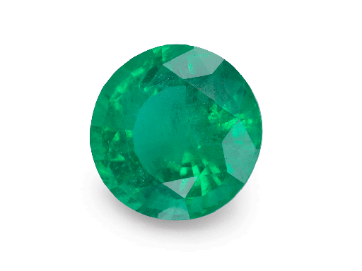 [EX3112] Emerald 7.6mm Round