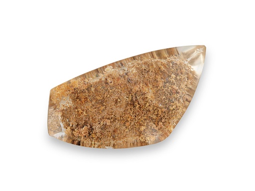 [QZX3461] Garden Quartz 33x16.5mm Free Form