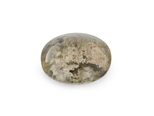 [QZX3603] Garden Quartz 20.5x17mm Oval