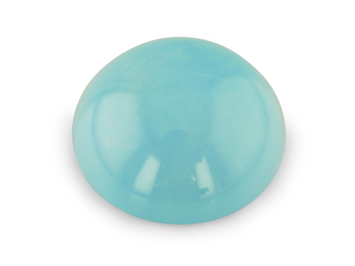 [TQBCR-16] Turquoise Sleeping Beauty 16mm Round Cabochon