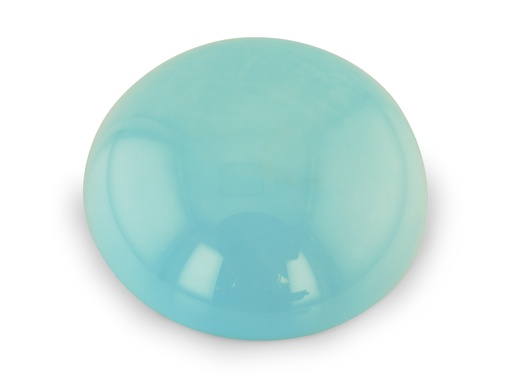 [TQBCR-18] Turquoise Sleeping Beauty 18mm Round Cabochon