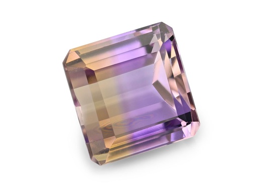 [ACX3020] Ametrine 11.9x11.7mm Emerald Cut