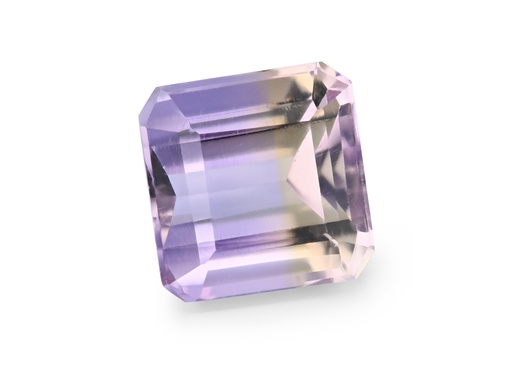 [ACX3043] Ametrine 9.2x9.1mm Emerald Cut