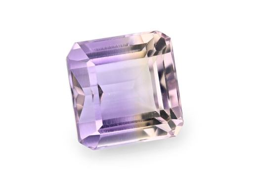 [ACX3046] Ametrine 9.2x9.1mm Emerald Cut