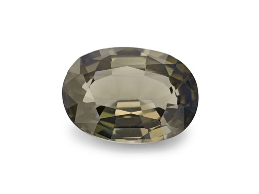 [TUX3508] Brown Tourmaline 8.7x6.25mm Oval