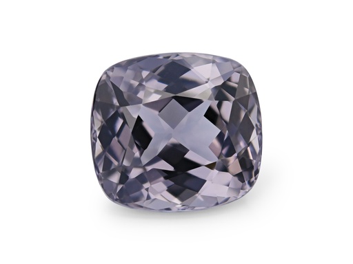 [SPINX3562] Spinel 9x8.4mm Cushion Light Grey