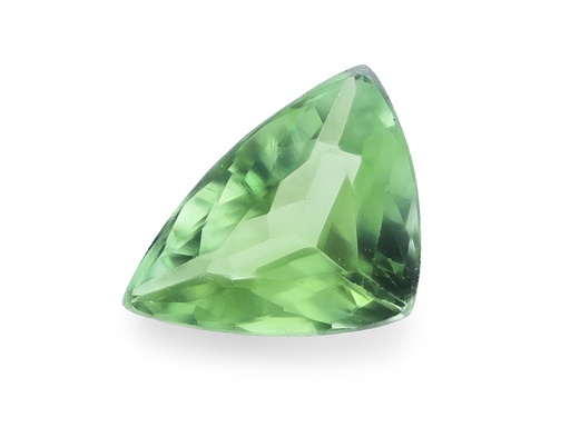 [TUX3818] Green Tourmaline 5.5x5.00mm Trilliant