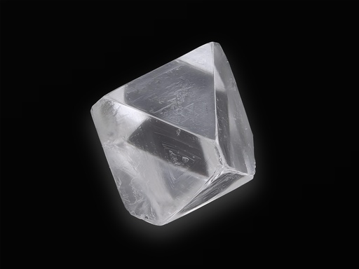 [DIAX3414] Diamond 4.00mm+/- Octahedron White VVS