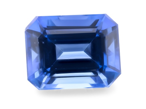 [TZX3098] Tanzanite 9.1x7.05mm Emerald Cut