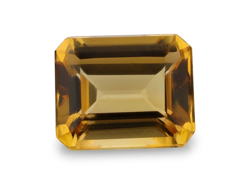 [TOPX3039] Imperial Topaz 7.2x6mm Emerald Cut