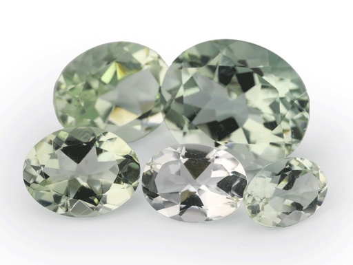 [MQV2015] Mint Quartz 20x15mm Oval