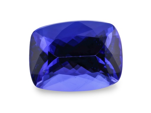 [TZX3104] Tanzanite 13.7x10mm Cushion