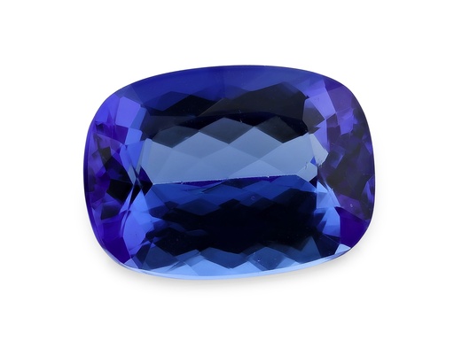 [TZX3105] Tanzanite 14x10.2mm Cushion