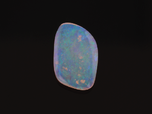 [NX3052] Crystal Opal 9x5.7mm Free Form