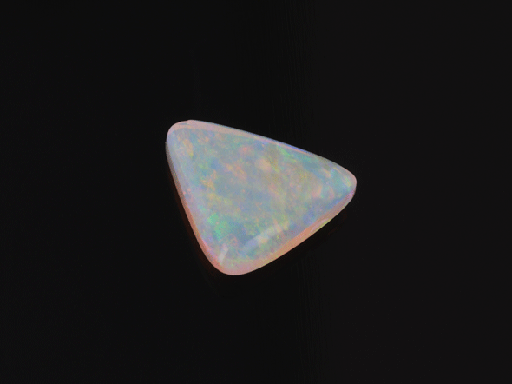 [NX3090] Crystal Opal 6.4x4.7mm Triangle