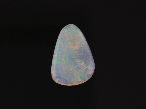 [NX3105] Crystal Opal 9.6x6.2mm Free Form