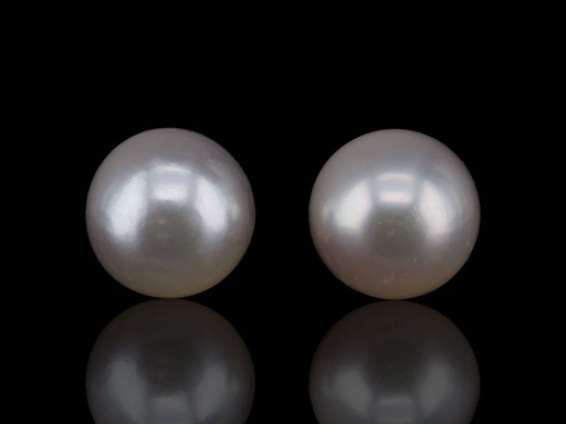 [JFR-0275] Freshwater Pearl 2.75-3.00mm Round White