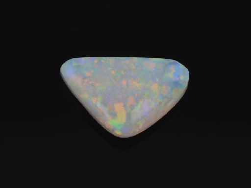 [NX3123] Crystal Opal 10.3x6.3mm Triangle