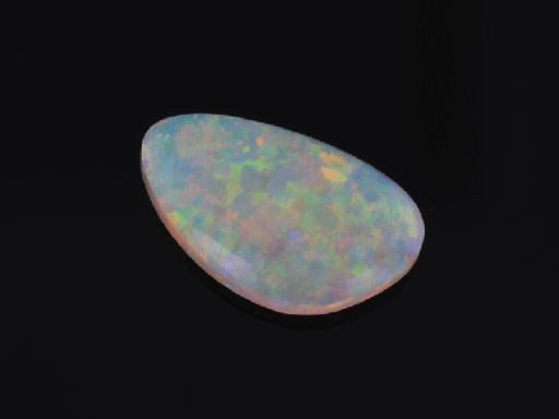 [NX3139] Crystal Opal 10.6x6.3mm Free Form