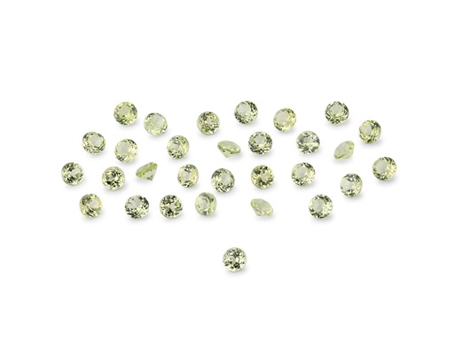 [PR-0175] Peridot 1.75mm Round