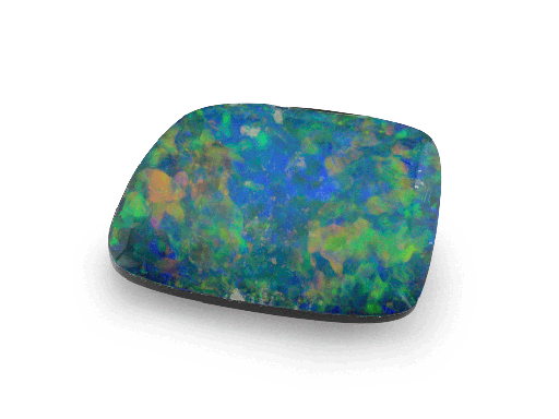 [NX3182] Opal Doublet 10x6.5mm Trapezium