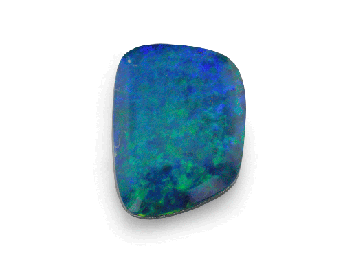 [NX3200] Opal Doublet 9.8x8.9mm Free Form