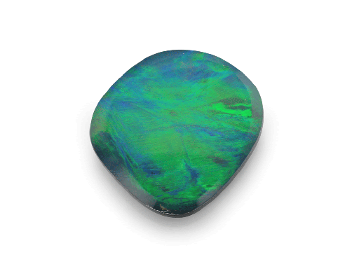 [NX3216] Opal Doublet 8.7x8mm Free Form