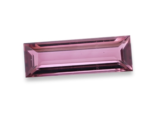 [TUX4017] Pink Tourmaline 12.6x4.2mm Baguette