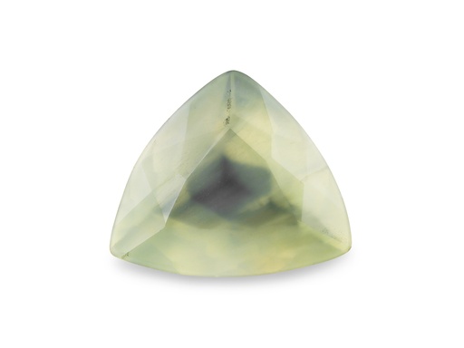 [ORNX10586] Prehnite 10.1x9.8x9mm Trilliant 