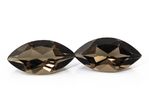 [YM-1206] Smoky Quartz 12x6mm Marquise 