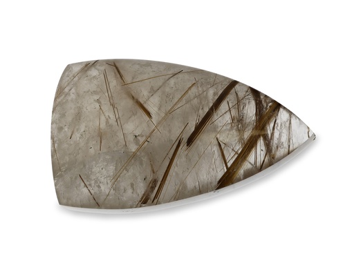 [QZX3693] Rutilated Quartz 44.5x26mm Free Form