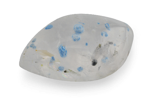 [ORNX20095] Gilalite Quartz Large Freeform Cabochon